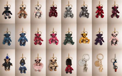 BURBERRY Women Bag charms 